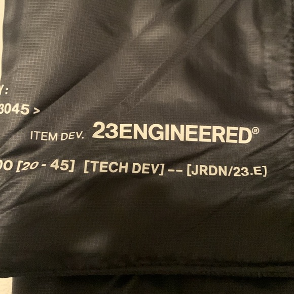 XL Nike Jumpman Jordan Shorts Very Unique NWT - Picture 2 of 11